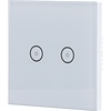 Aigi Smarton Touchschakelaar 2‑voudig Smart WiFi Aigi Smarton Touchschakelaar 2‑voudig Smart WiFi