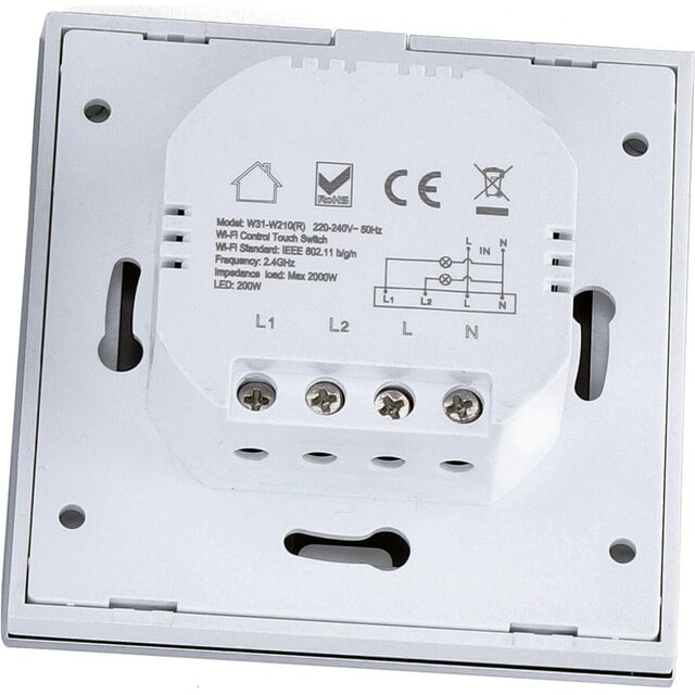 Draadloze schakelaar