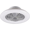 HLW LED Trion Romina 30W LED plafondlamp dimbaar met ventilator