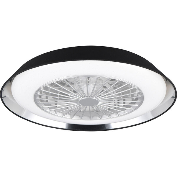 HLW LED Trion Berga 30W LED plafondlamp met ventilator, dimbaar