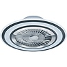 HLW LED Trion Figon LED plafondlamp met ventilator 36W, dimbaar