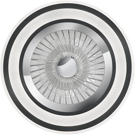 HLW LED Trion Figon LED plafondlamp met ventilator 36W, dimbaar