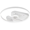 HLW LED Dimbare LED plafondventilator met afstandsbediening 30W