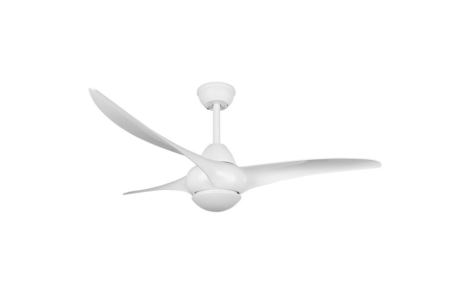 HLW LED Trion Alasin 20W LED plafondlamp met ventilator, dimbaar HLW LED Trion Alasin 20W LED plafondlamp met ventilator, dimbaar