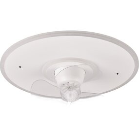 Trion Bryan LED plafondlamp met ventilator 30W dimbaar Trion Bryan LED plafondlamp met ventilator 30W dimbaar