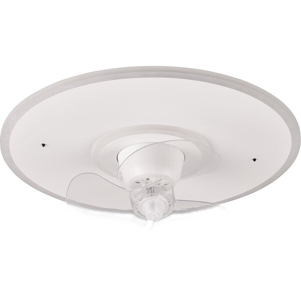 HLW LED Trion Bryan LED plafondlamp met ventilator 30W dimbaar