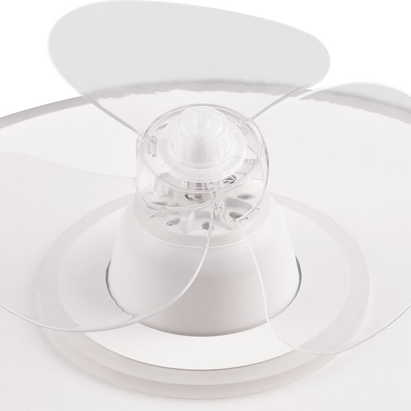 HLW LED Trion Bryan LED plafondlamp met ventilator 30W dimbaar