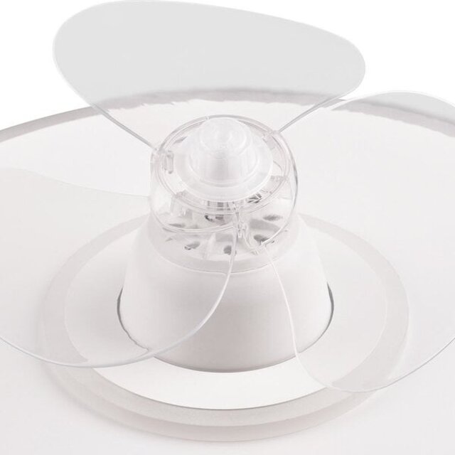 HLW LED Trion Bryan LED plafondlamp met ventilator 30W dimbaar