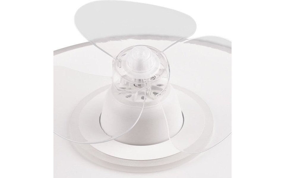 HLW LED Trion Bryan LED plafondlamp met ventilator 30W dimbaar