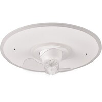 Trion Bryan LED plafondlamp met ventilator 30W dimbaar Trion Bryan LED plafondlamp met ventilator 30W dimbaar