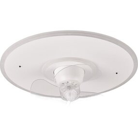 Trion Bryan LED plafondlamp met ventilator 30W dimbaar
