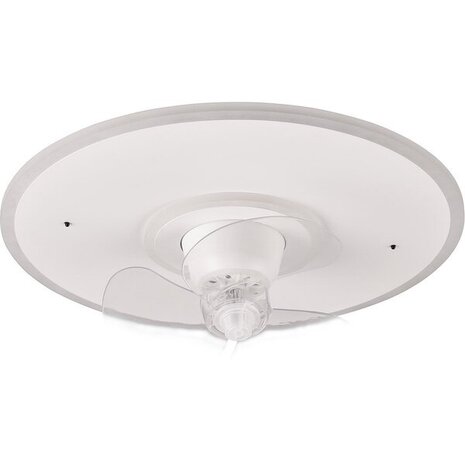 HLW LED Trion Bryan LED plafondlamp met ventilator 30W dimbaar