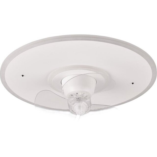 HLW LED Trion Bryan LED plafondlamp met ventilator 30W dimbaar