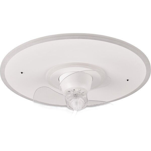 HLW LED Trion Bryan LED plafondlamp met ventilator 30W dimbaar