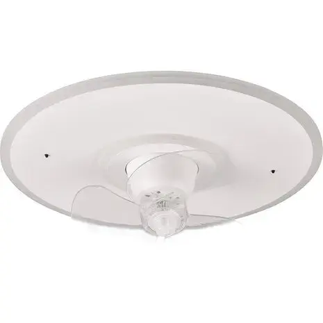 HLW LED Trion Bryan LED plafondlamp met ventilator 30W dimbaar
