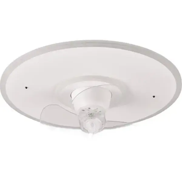 HLW LED Trion Bryan LED plafondlamp met ventilator 30W dimbaar
