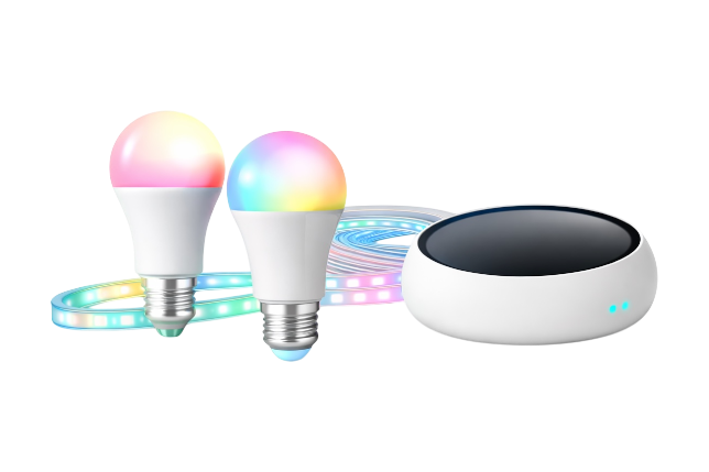 Alle slimme verlichting