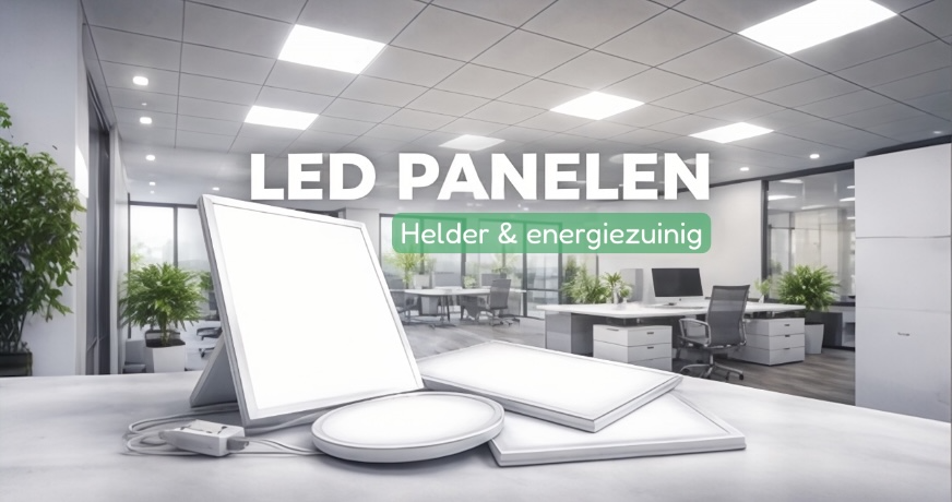 LED panelen