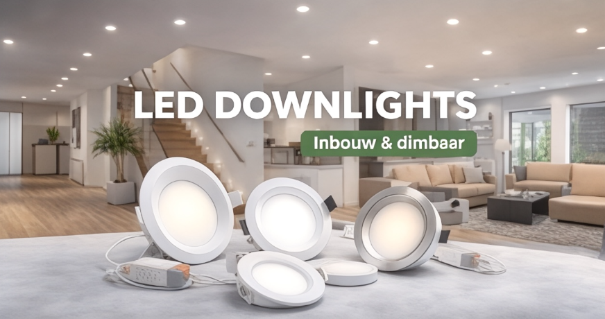 LED downlights