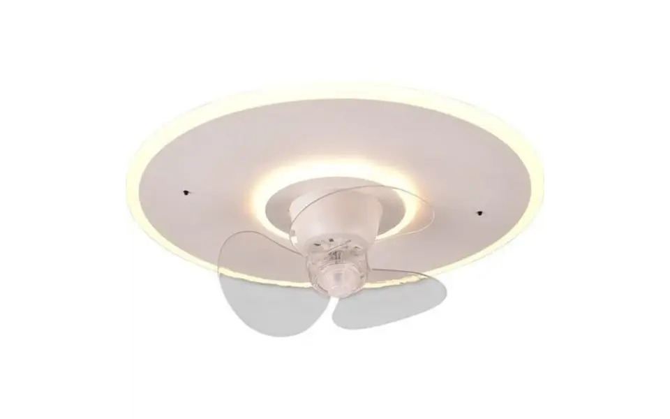 HLW LED Trion Bryan LED plafondlamp met ventilator 30W dimbaar