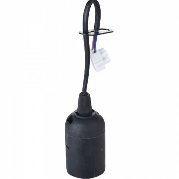 HLW LED Moving Fitting 10 Pieces - E27 Fitting/Holder with 15cm Wire LED Accessories