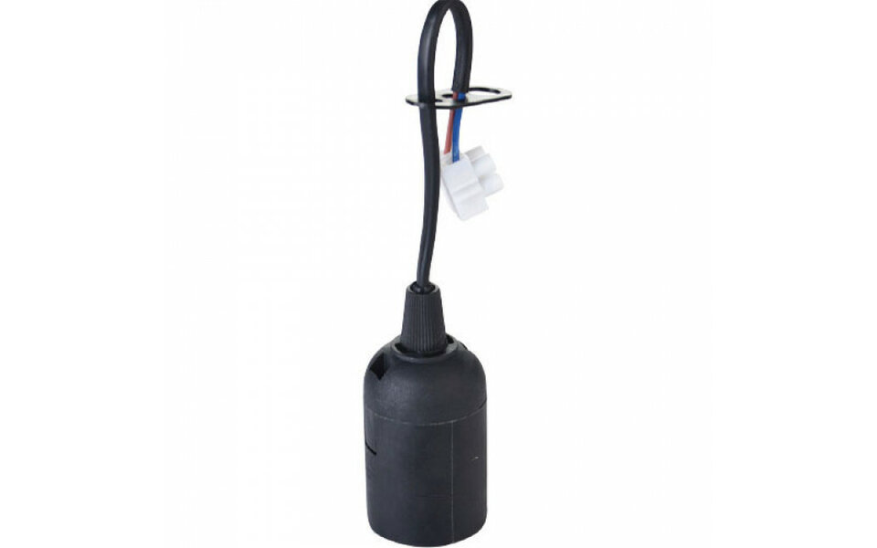 HLW LED Verhuisfitting Set 10 Stuks - E27 Lamp Fitting - 10W LED Natuurlijk Wit 4000K