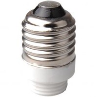 Converter E27 to G9 - LED Accessories & Lamp Fittings