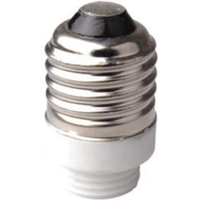 Converter E27 to G9 - LED Accessories & Lamp Fittings