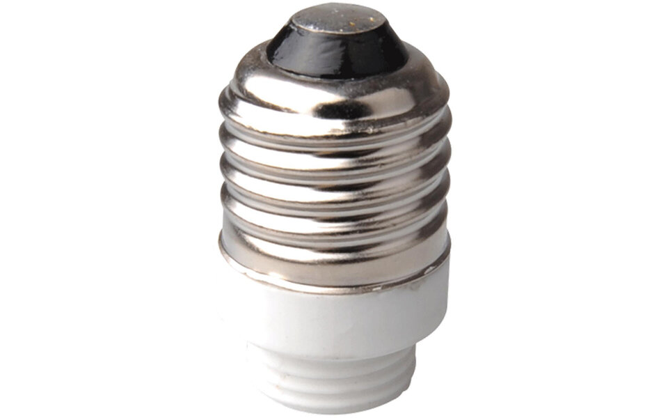 HLW LED Converter Adapter E27 to G9 - Sustainable LED Accessories HLW LED Converter Adapter E27 to G9 - Sustainable LED Accessories