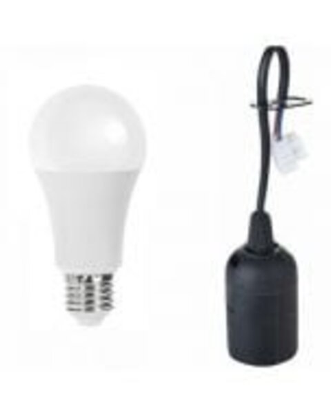 HLW LED Omvormer Converter Verloopfitting E27 naar G9 - Duurzaam LED Toebehoren