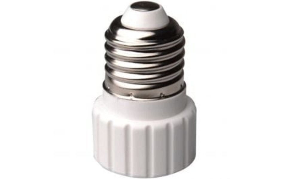 HLW LED Aigi Verty Converter – E27 fitting to GU10 fitting LED accessories