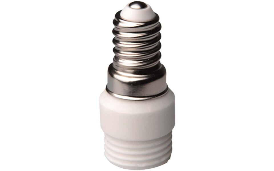 HLW LED Aigi Verty E14 naar G9 Verloopfitting - LED transformator & lamp fitting HLW LED Aigi Verty E14 naar G9 Verloopfitting - LED transformator & lamp fitting