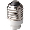 Converter E27 to G9 fitting - LED accessories white
