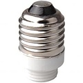 Aigi Verty Omvormer Converter - E27 fitting naar G9 - LED transformator adapter wit