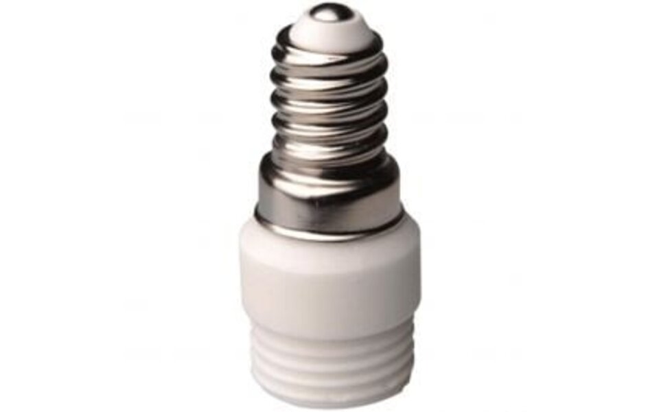 HLW LED Omvormer Converter E14 naar G9 - Duurzame LED toebehoren & lamp fitting HLW LED Omvormer Converter E14 naar G9 - Duurzame LED toebehoren & lamp fitting