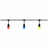 String Light Cable 10m - E27 Fitting - 750W LED Accessories