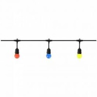 Prikkabel Lichtsnoer 10m - E27 Fitting - 750W LED Toebehoren Prikkabel Lichtsnoer 10m - E27 Fitting - 750W LED Toebehoren