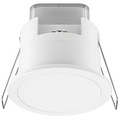 Recessed Microwave Motion Sensor IP54 Ø76mm 1200W – LED Accessories with 360° Detection