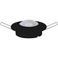 Kozolux Bewegingssensor PIR 6m - Max 300W LED Toebehoren - Zwart Rond Kozolux Bewegingssensor PIR 6m - Max 300W LED Toebehoren - Zwart Rond