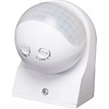 Aigi Tucy Round Motion Sensor - 180° Detection, Splashproof Aigi Tucy Round Motion Sensor - 180° Detection, Splashproof