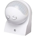 Aigi Tucy Motion Sensor LED Accessories - Round, 180° Detection, 12m Range, Splashproof
