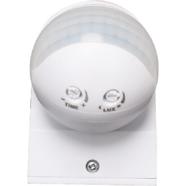 HLW LED Aigi Tucy Bewegingssensor LED Toebehoren - Rond, 180° Detectie, 12m Bereik, Spatwaterdicht