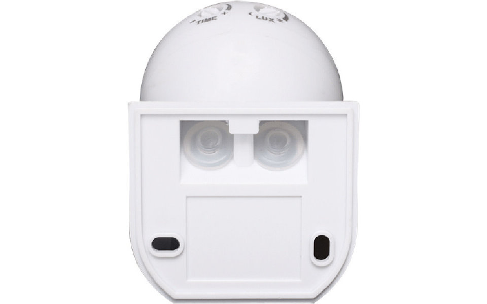 HLW LED Aigi Tucy Motion Sensor LED Accessories - Round, 180° Detection, 12m Range, Splashproof