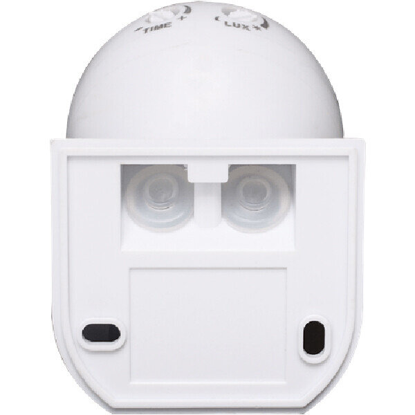 HLW LED Aigi Tucy Motion Sensor LED Accessories - Round, 180° Detection, 12m Range, Splashproof