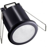 Bewegingssensor PIR 6m - Max 200W LED Toebehoren Zwart Bewegingssensor PIR 6m - Max 200W LED Toebehoren Zwart