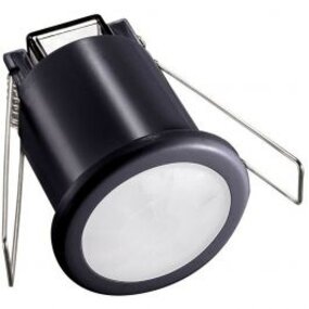 Motion Sensor PIR 6m - Max 200W LED Accessories Black