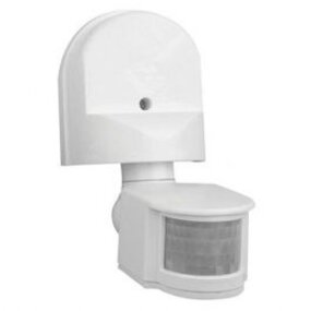 Motion Sensor LED Accessories - Round Surface Mount 180° 8m
