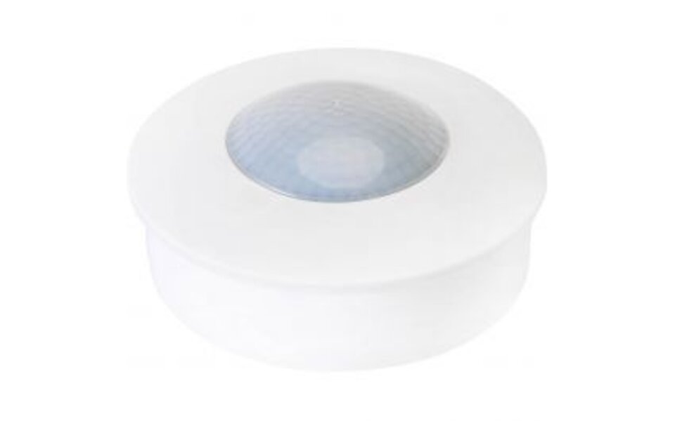 HLW LED Kozolux Motion Sensor PIR 300W - 6m, 360° LED Accessories White