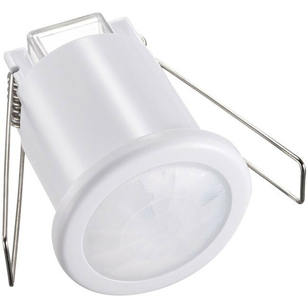 HLW LED Bewegingssensor PIR Kozolux 6m - Max 200W LED Toebehoren - 360° Rond Wit
