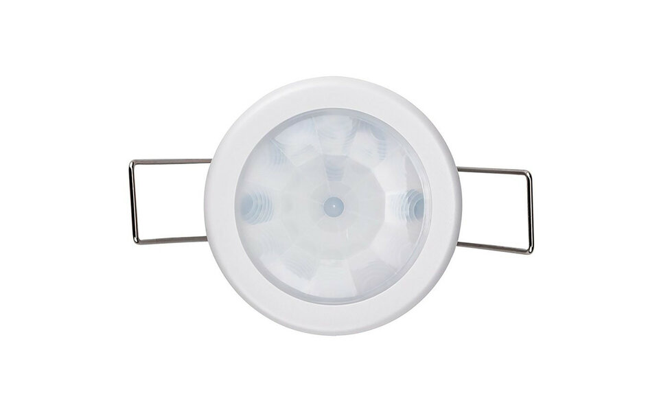 HLW LED Motion sensor PIR Kozolux 6m - Max 200W LED Accessories - 360° Round White